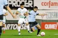 Ferro bajó a Belgrano de Córdoba en Caballito