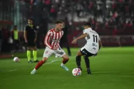 San Martín desaprovechó la oportunidad de acercarse a Belgrano