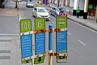 UTA amenaza con un paro de ómnibus en el país, ¿qué pasará en Tucumán?