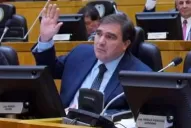 Loza, Caponio y Morof pidieron que se respete el fallo que favorece a Juan Manzur