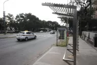 Paro de ómnibus a nivel nacional