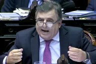 La oposición aprovechó la sesión que trató la renuncia de Massa para criticar al Gobierno