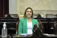 Una diputada tucumana afirmó que a Cristina la persiguen por defender a los argentinos