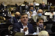 Tras el anuncio del pago con bonos a la Ciudad, la UCR desistió del pedido de juicio político al Presidente