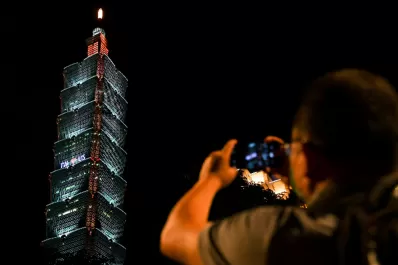 Máxima tensión entre China y Estados Unidos por la llegada de Pelosi a Taiwán