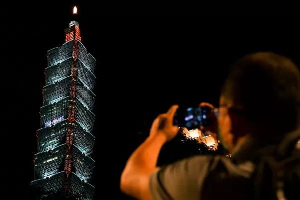 Máxima tensión entre China y Estados Unidos por la llegada de Pelosi a Taiwán