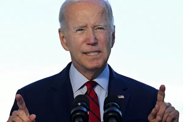 Joe Biden ratificó el apoyo de EEUU a la adhesión de Suecia y Finlandia a la OTAN