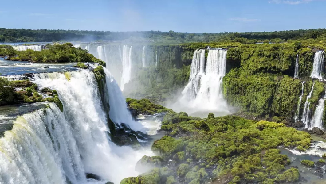 Cataratas del Iguazú