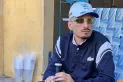 Impactante video: filmaba la tumba de El Noba y asegura que escuchó la voz del cantante
