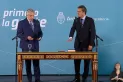 Sergio Massa ya es el nuevo ministro de Economía