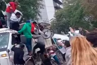 Una niña murió durante una caravana que encabezó Zamora en Santiago del Estero