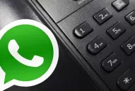 ¿Cómo usar WhatsApp desde un teléfono fijo?