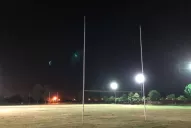 Robó cables de las instalaciones del club Lawn Tennis y seguirá detenido, con prisión preventiva