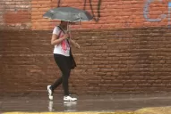 El paraguas, a mano: este miércoles volvería a llover en Tucumán, según el pronóstico