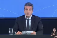 Los cuatro pilares de las medidas que implementará Sergio Massa