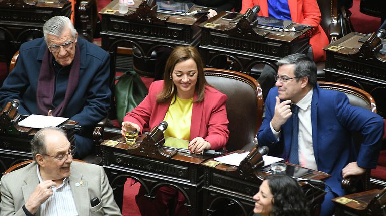 Cecilia Moreau será la reemplazante, que llega sin la venia de JxC.