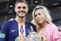 Paso a paso: las pistas de la crisis entre Wanda Nara y Mauro Icardi