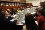 Se definieron las cinco comisiones del Consejo Social de la UNT