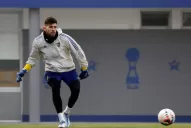 Rossi seguirá atajando en Boca