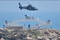 En reacción a la visita de Nancy Pelosi, China bloqueó Taiwán y empezó un ejercicio militar