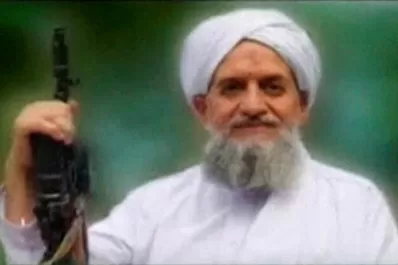Talibanes condenan el ataque que mató al líder de Al Qaeda