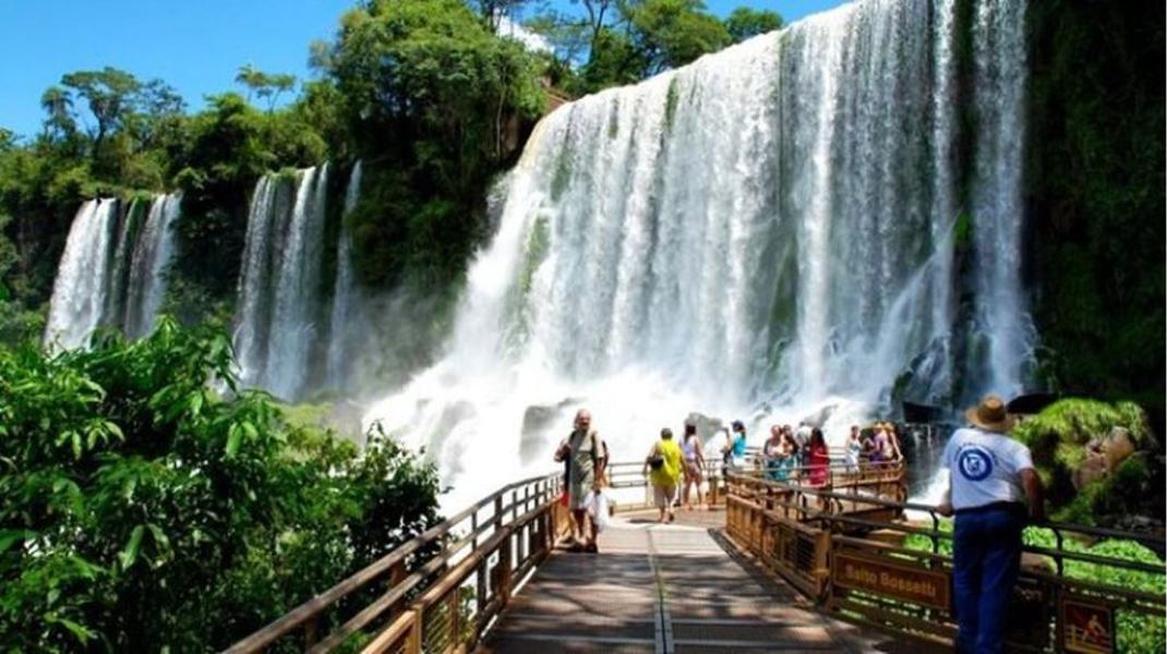 Cataratas del Iguazú