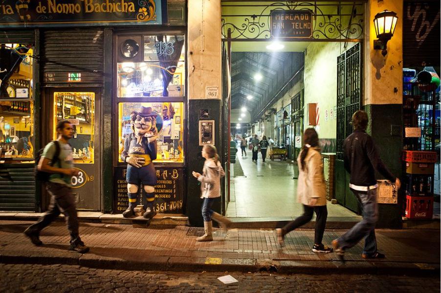 San Telmo, Buenos Aires