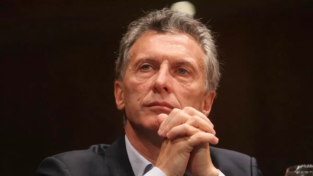 Mauricio Macri 