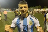 Maestro Puch recibió una nueva convocatoria para la Selección Sub 20