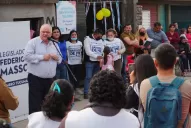 Masso: “Se está sometiendo a los argentinos a un ajuste sin límites”