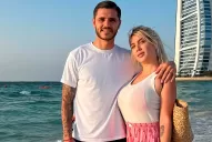 Wanda Nara rompió el silencio y habló sobre su relación con Mauro Icardi