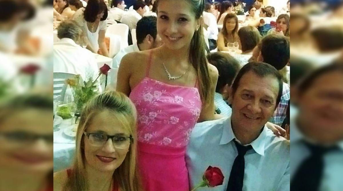 Nahir Galarza acusó a su papá del crimen de Fernando Pastorizzo