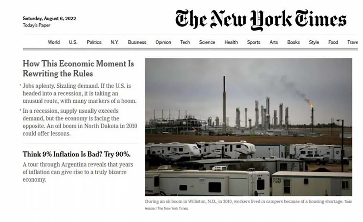 The New York Times