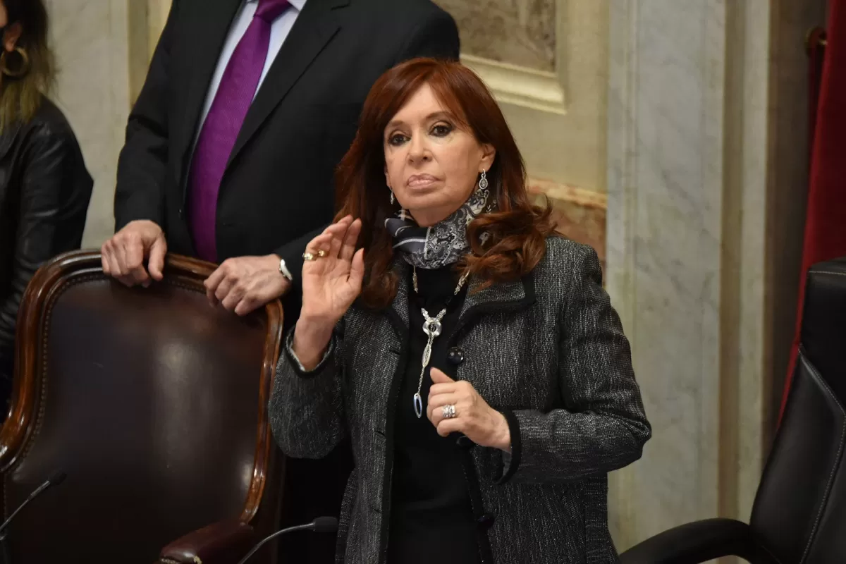 Cristina Fernández de Kirchner