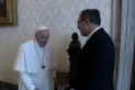 El Papa visitará Kiev para dar su apoyo ante la invasión rusa, según el embajador de Ucrania