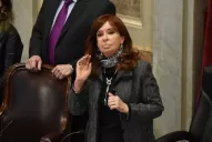 El juicio contra Cristina: el TOF rechazó la ampliación de declaratoria