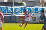 San Martín cayó en su visita ante San Telmo por 1 a 0