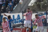 Cómo quedó San Martín en la tabla con la derrota en isla Maciel