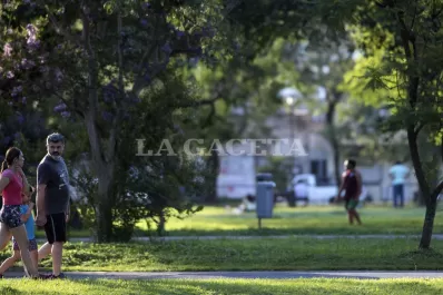 Martes agradable y a pleno sol en Tucumán: ¿Llega la lluvia para Año Nuevo?