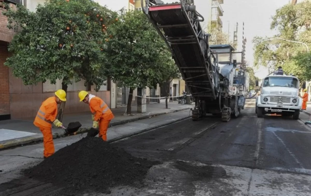 FOTO MUNICIPALIDAD DE SAN MIGUEL DE TUCUMÁN.