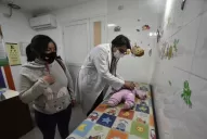 Piden que se recategorice el hospital de Tafí del Valle