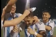 La alegría de Maestro Puch: esto es un sueño