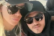 La foto de Wanda Nara y Mauro Icardi que prueba su reconciliación