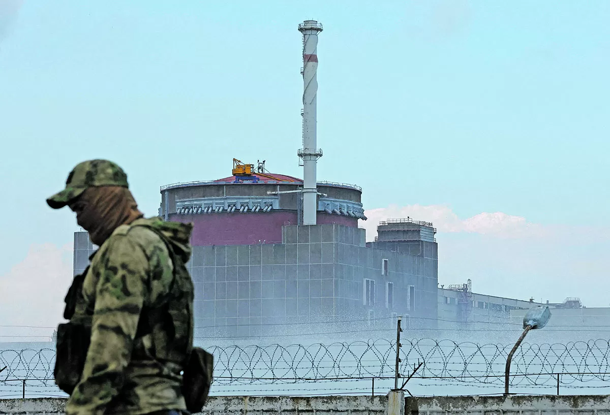 Ucrania dice que atrapó a sicarios en misión rusa