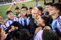 Maestro Puch, en el equipo ideal del torneo que ganó el Sub-20 de Argentina