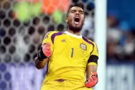 Sergio Chiquito Romero será el nuevo arquero de Boca