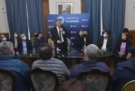 Suspensión de sorteos de viviendas: “No hay ningún tipo de corrupción, dijo Jaldo