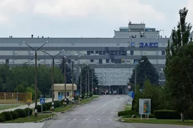 Puede haber un desastre nuclear en Ucrania