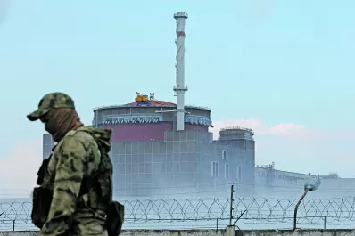 Ucrania dice que atrapó a sicarios en misión rusa