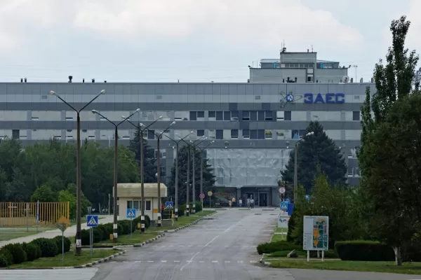 Puede haber un desastre nuclear en Ucrania